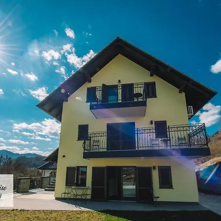 Hostel Paradise Slovenia