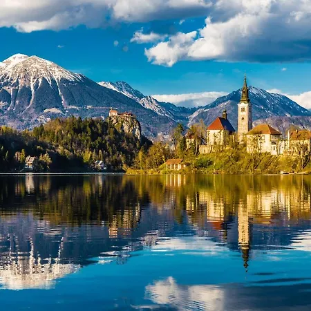 Paradise Slovenia Hostel Bled-Recica