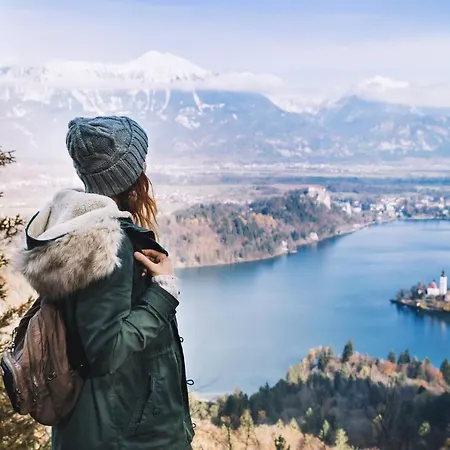 Paradise Slovenia Bled-Recica