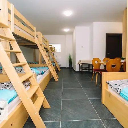 Hostel Paradise Slovenia Bled-Recica