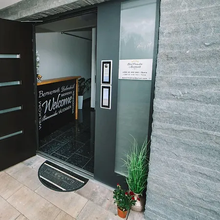 Paradise Slovenia Hostel Bled-Recica