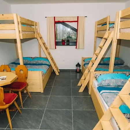 Hostel Paradise Slovenia Bled-Recica