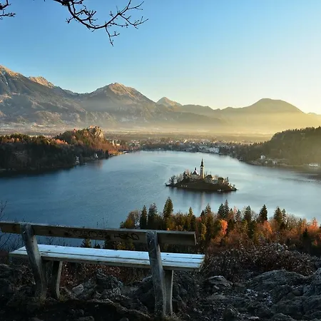 Hostel Paradise Slovenia Bled-Recica