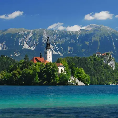 Paradise Slovenia * Bled-Recica