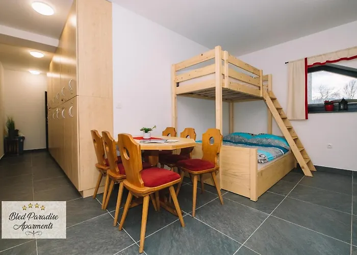 Paradise Slovenia * Bled-Recica