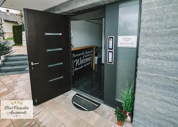 Albergue Paradise Slovenia *