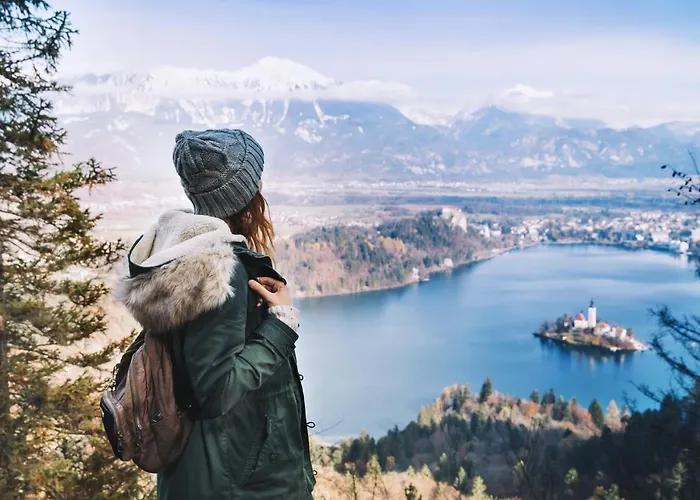 Paradise Slovenia Bled-Recica