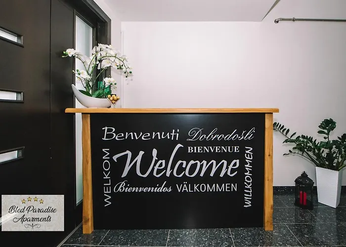 Paradise Slovenia Albergue