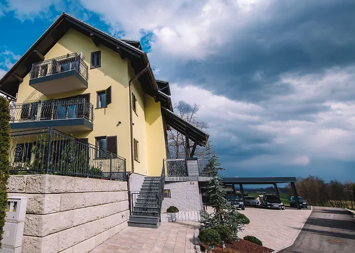 Paradise Slovenia Bled-Recica