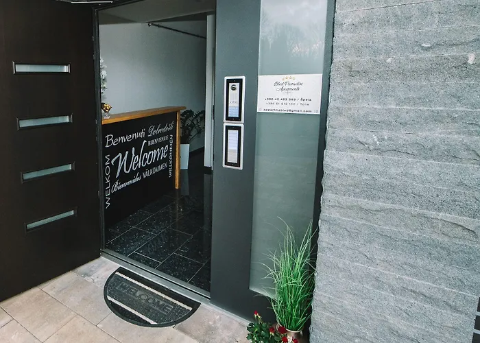 Paradise Slovenia Albergue Bled-Recica