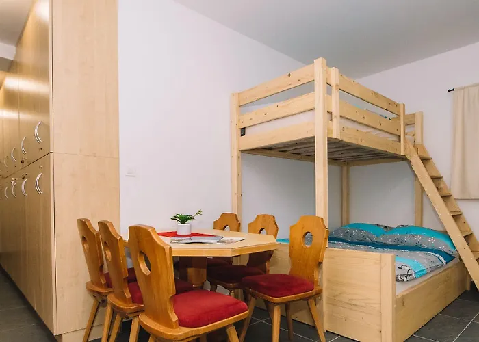 Albergue Paradise Slovenia Bled-Recica