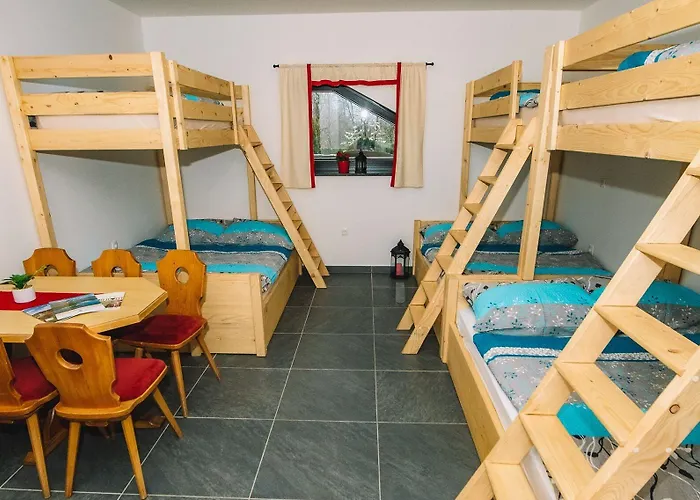 Albergue Paradise Slovenia Bled-Recica