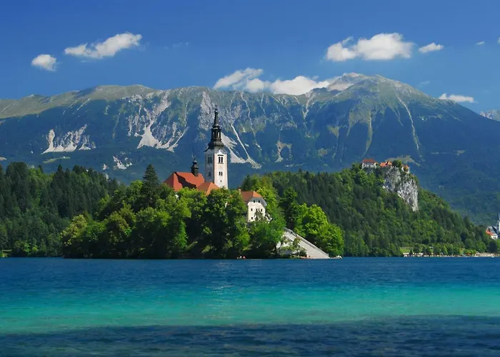 Paradise Slovenia * Bled-Recica